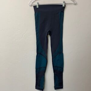 Lululemon all about that base crop leggings size 4